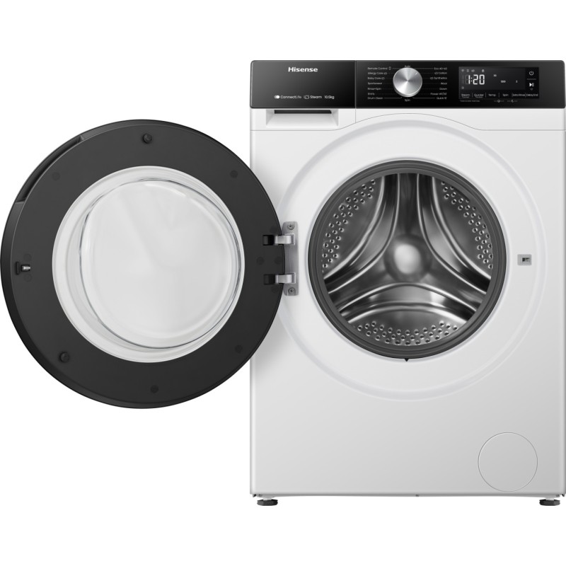 Lavadora Hisense WF3S1043BW3 , Libre Ins