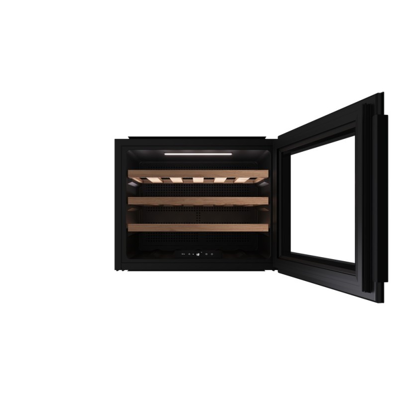 Vinoteca Teka RVI 10024, Electrónico, F,