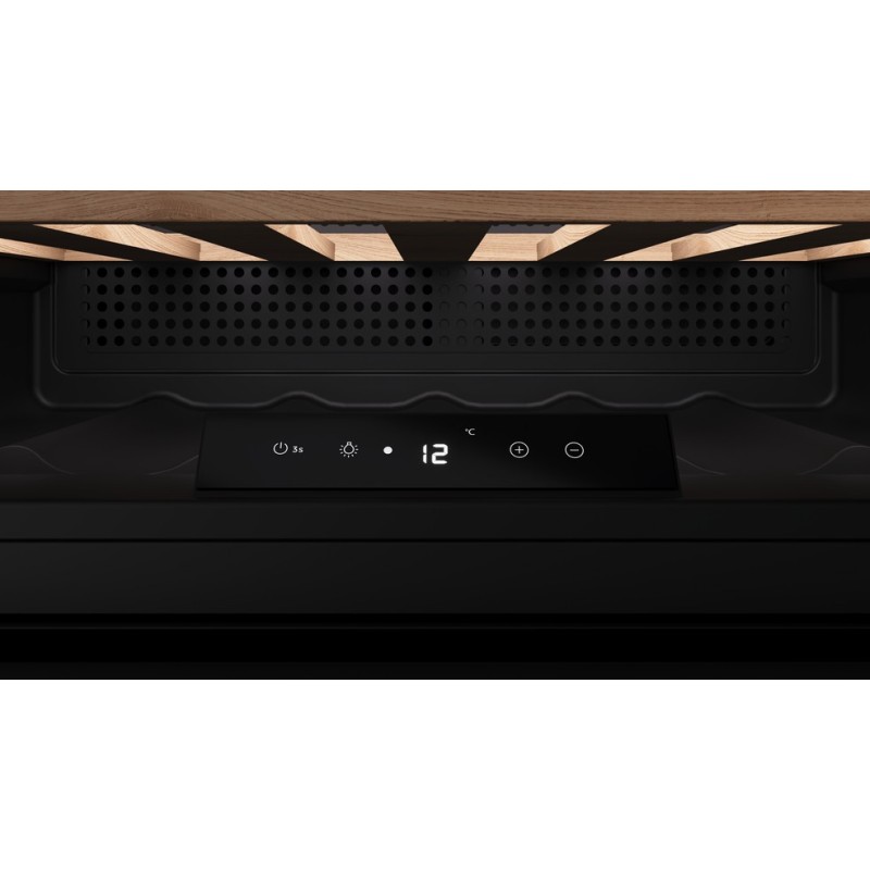 Vinoteca Teka RVI 10024, Electrónico, F,