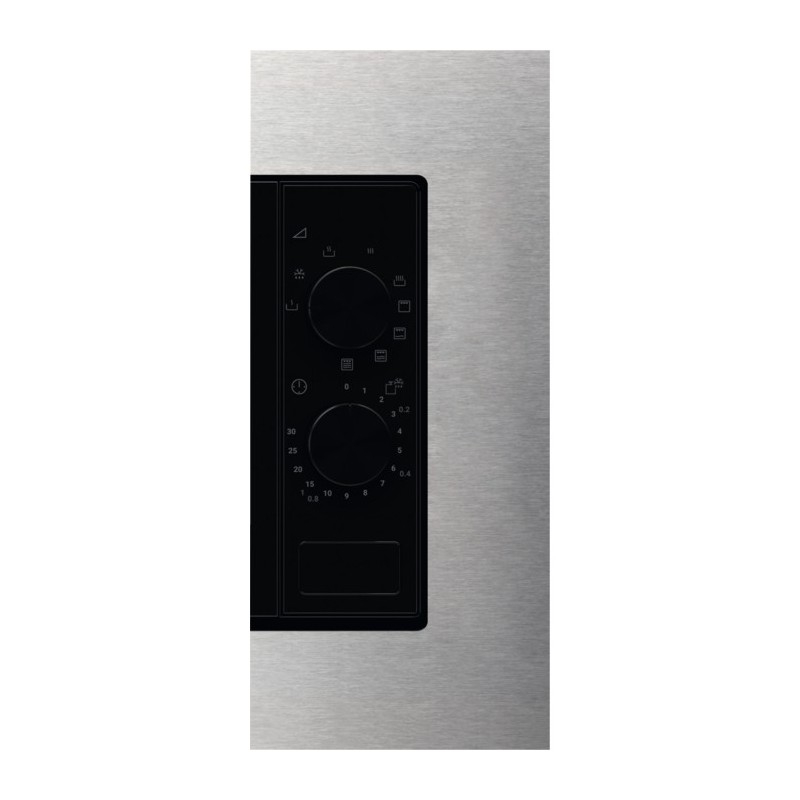 Microondas Electrolux KMSD203MMX, Mandos