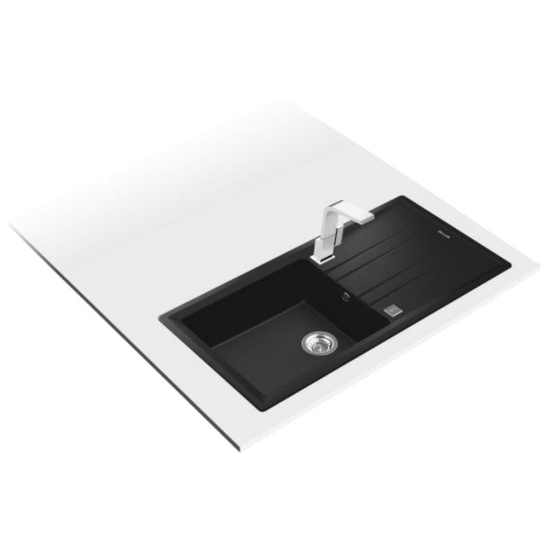 Fregadero Teka TEGRANITE STONE 60L-TG 1C