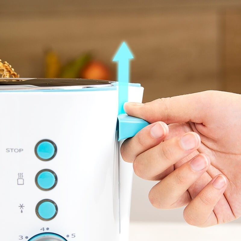 Tostador Toast&Taste 2L