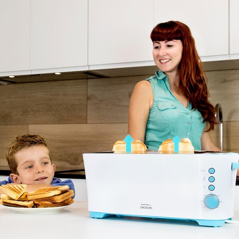 Tostador Toast&Taste 2L