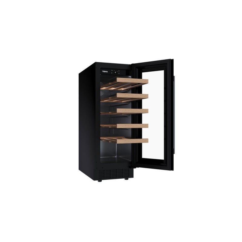 Vinoteca INT Teka RVU 10020, Electrónico