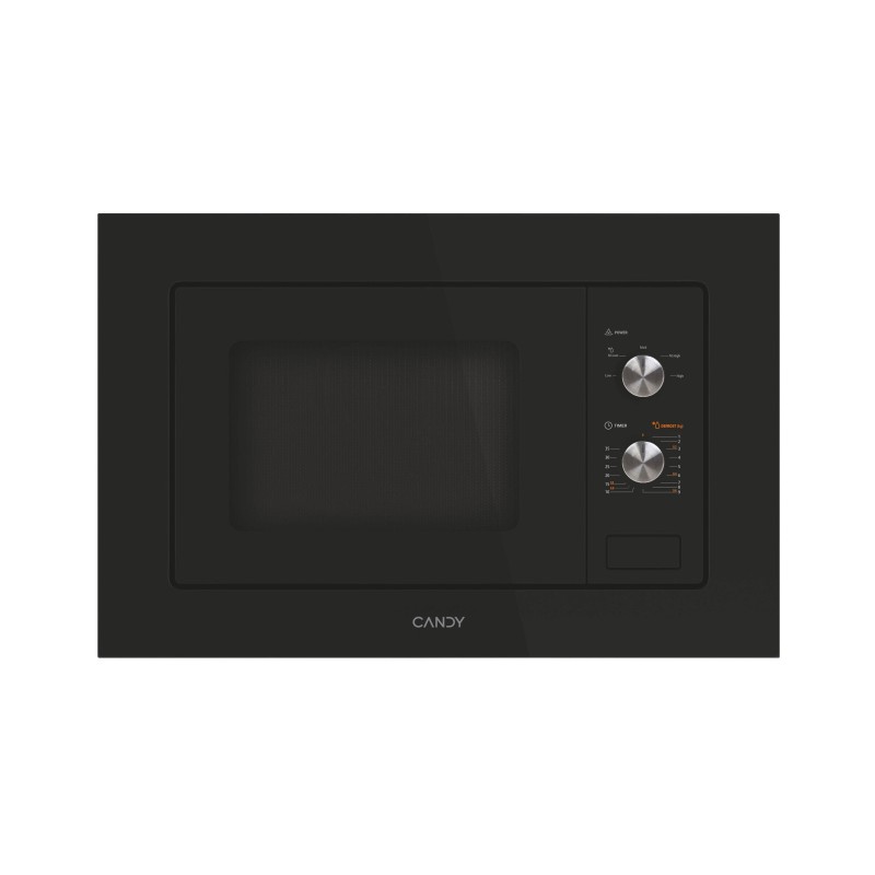 Microondas Candy MIS1730B, Negro, 17Litr
