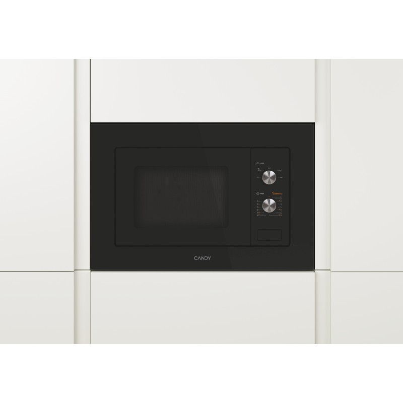 Microondas Candy MIS1730B, Negro, 17Litr