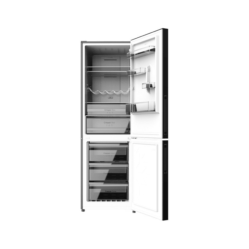 Combi Cecotec Bolero CoolMarket Combi 322 Black Cr