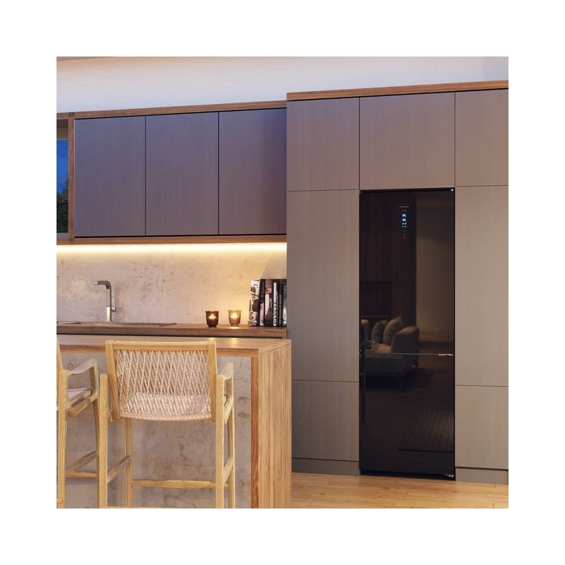 Combi Cecotec Bolero CoolMarket Combi 322 Black Cr