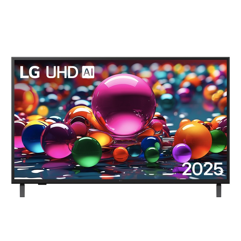 Led LG 43UA75006LA, webOS25 IA con Copilot (Renova