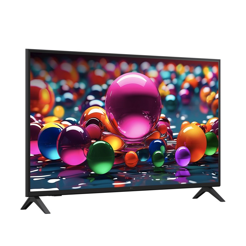 Led LG 43UA75006LA, webOS25 IA con Copilot (Renova