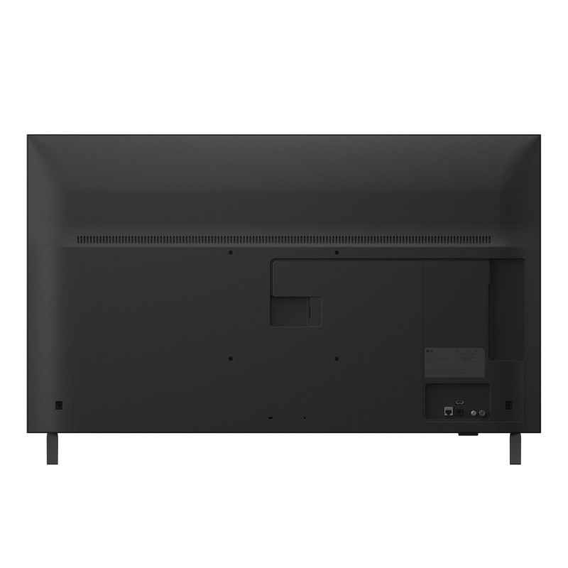 Led LG 43UA75006LA, webOS25 IA con Copilot (Renova
