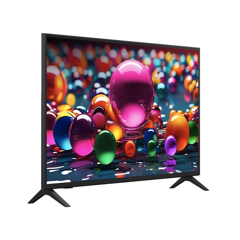 Led LG 43UA75006LA, webOS25 IA con Copilot (Renova