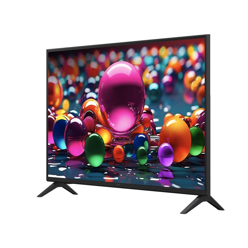 Led LG 43UA75006LA, webOS25 IA con Copilot (Renova