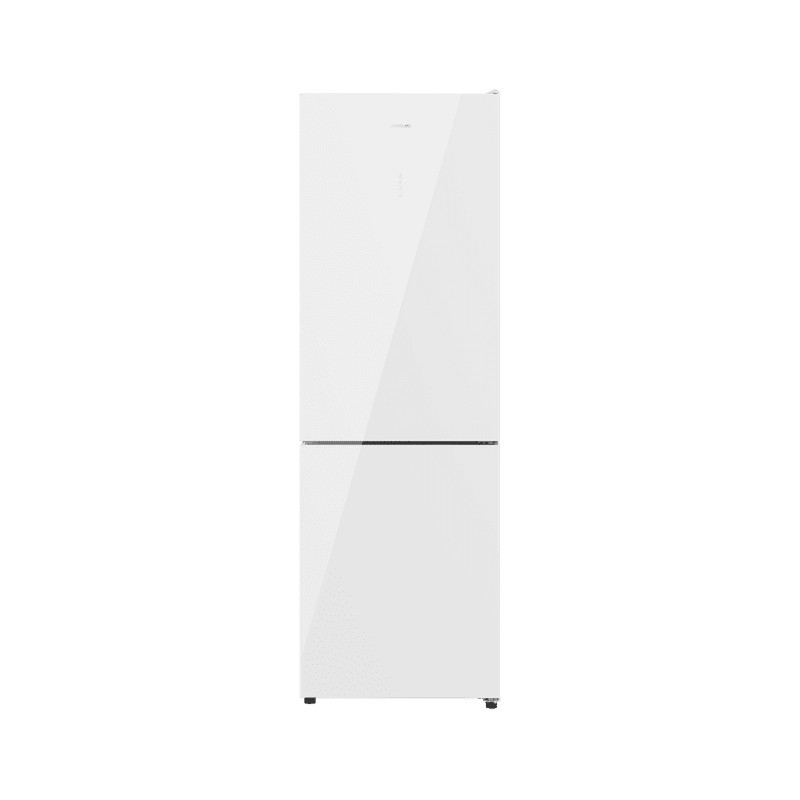 Combi Cecotec Bolero CoolMarket Combi 322 White Cr