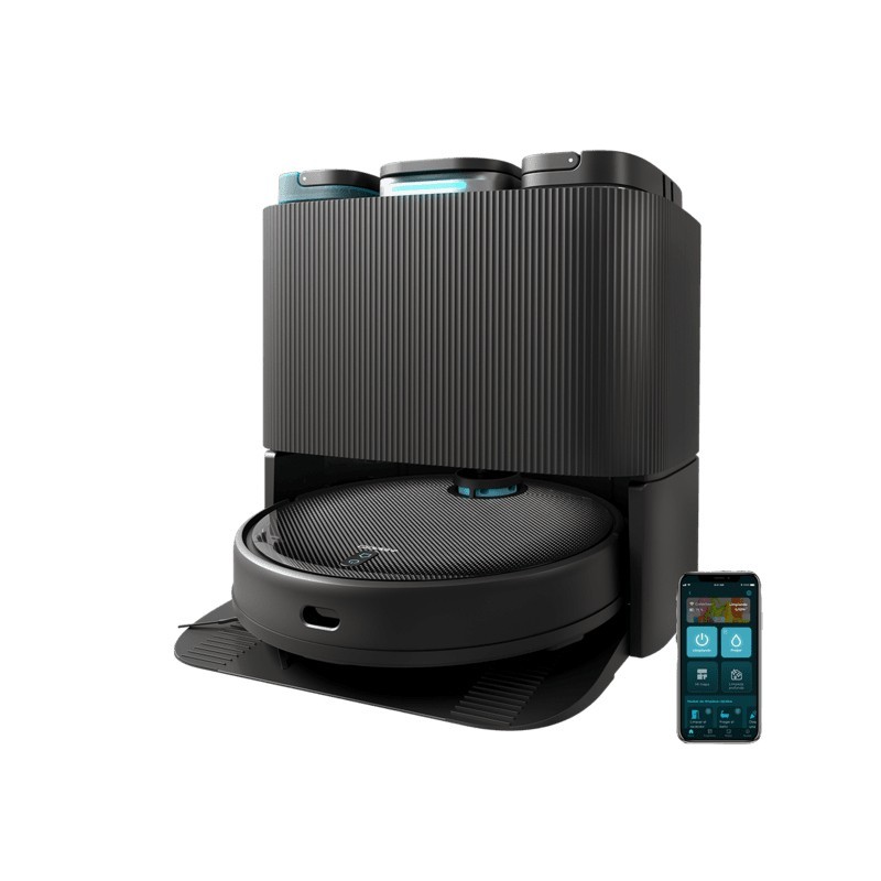 Robot aspirador Cecotec Conga 11090 Spin Revolutio
