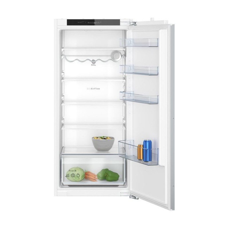 Frig 1p INT Balay 3FIE434S, Cíclico, E, 