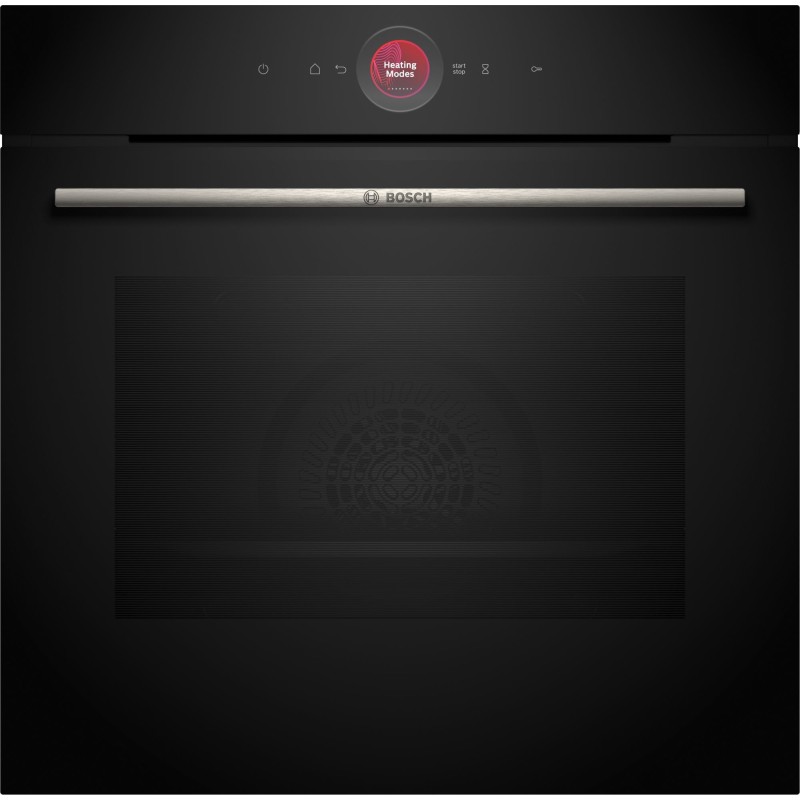 Bosch Serie 8 HBG7741B1 horno 71 L A+ Negro