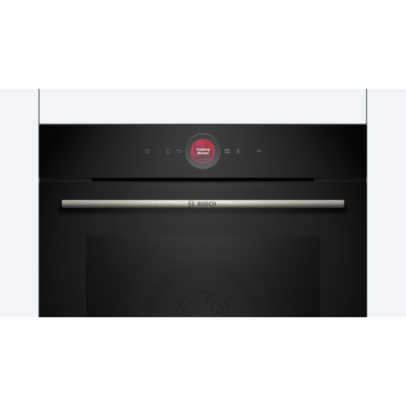 Bosch Serie 8 HBG7741B1 horno 71 L A+ Negro