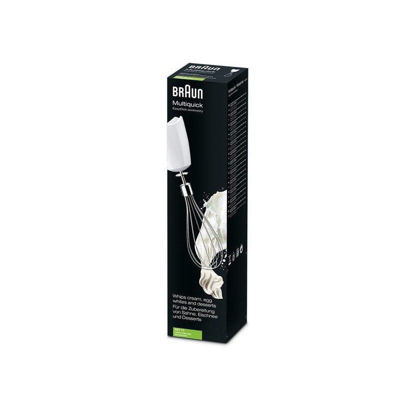 Braun MQ 10 Levantaclaras para batidora
