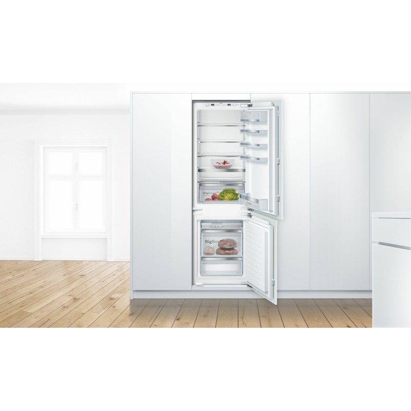 Combi INT Bosch KIS86AFE0, cíclico, E, I