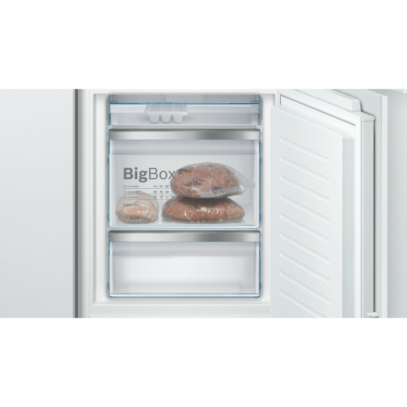 Combi INT Bosch KIS86AFE0, cíclico, E, I