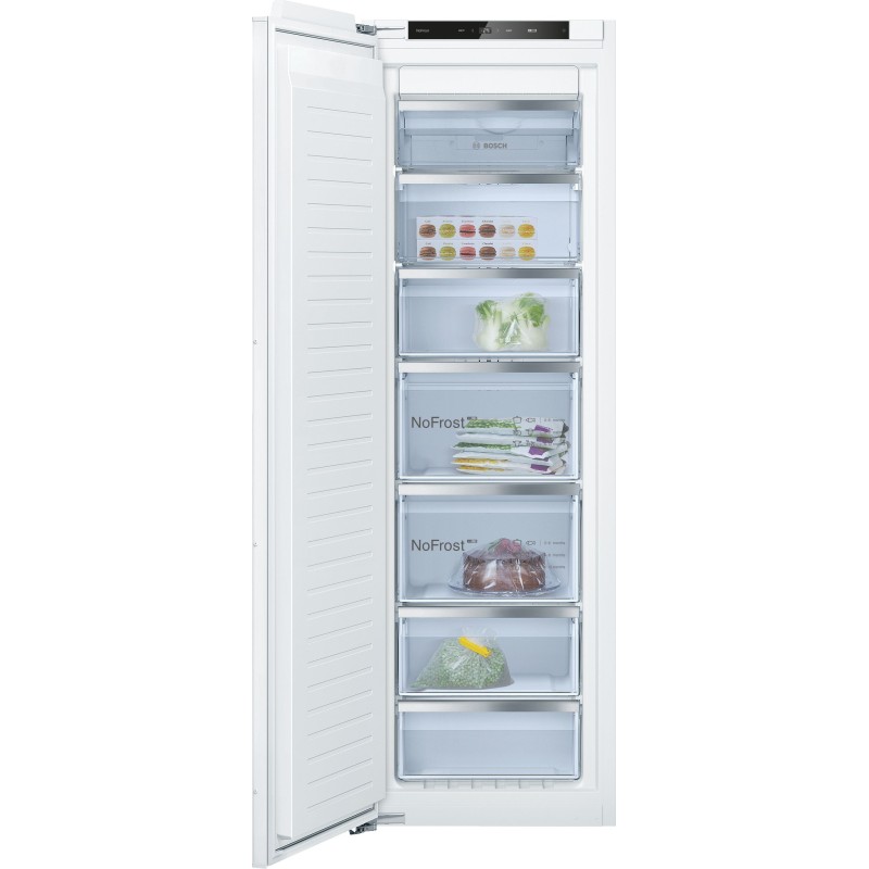Cong Vert INT Bosch GIN81VEE0, No Frost,