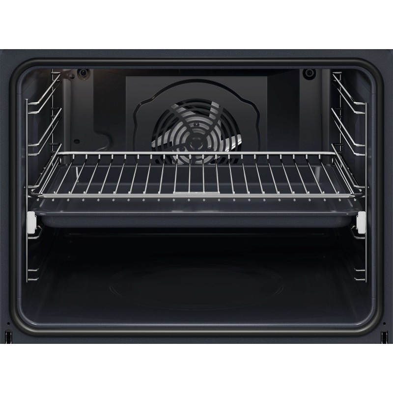 Horno AEG TU5AB21FSB, SurroundCook, 72 L
