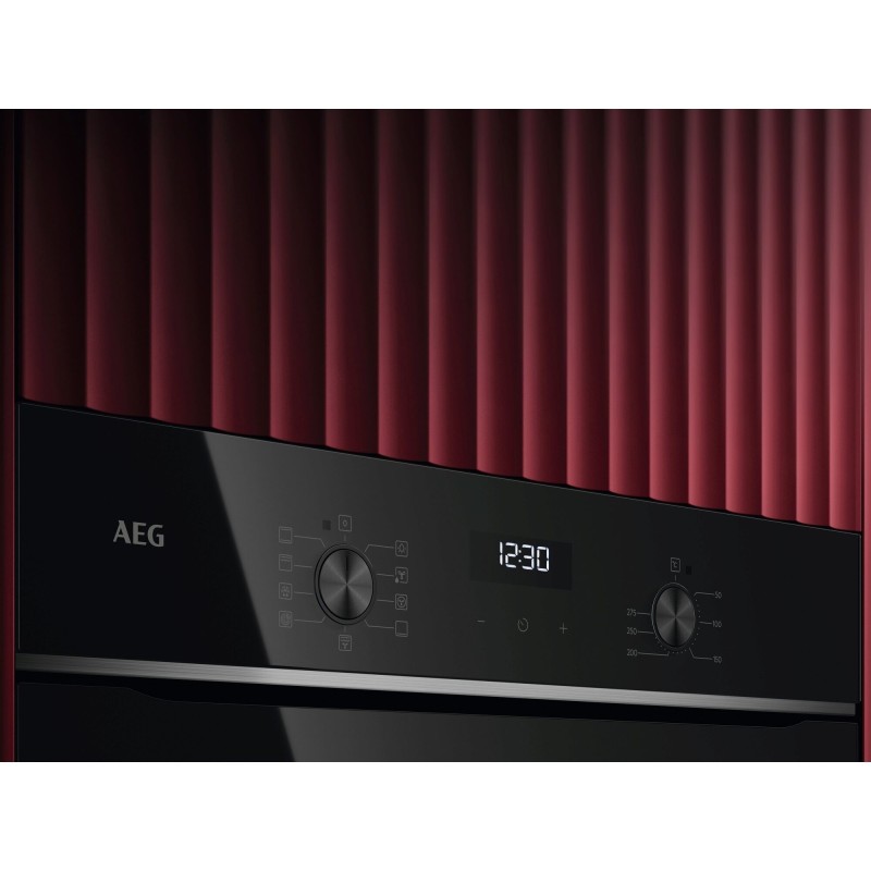 Horno AEG TU5AB21FSB, SurroundCook, 72 L