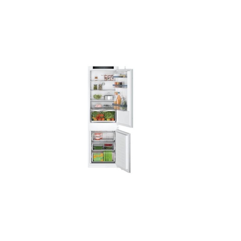 Combi INT Bosch KIN86VSE0, Congelador No
