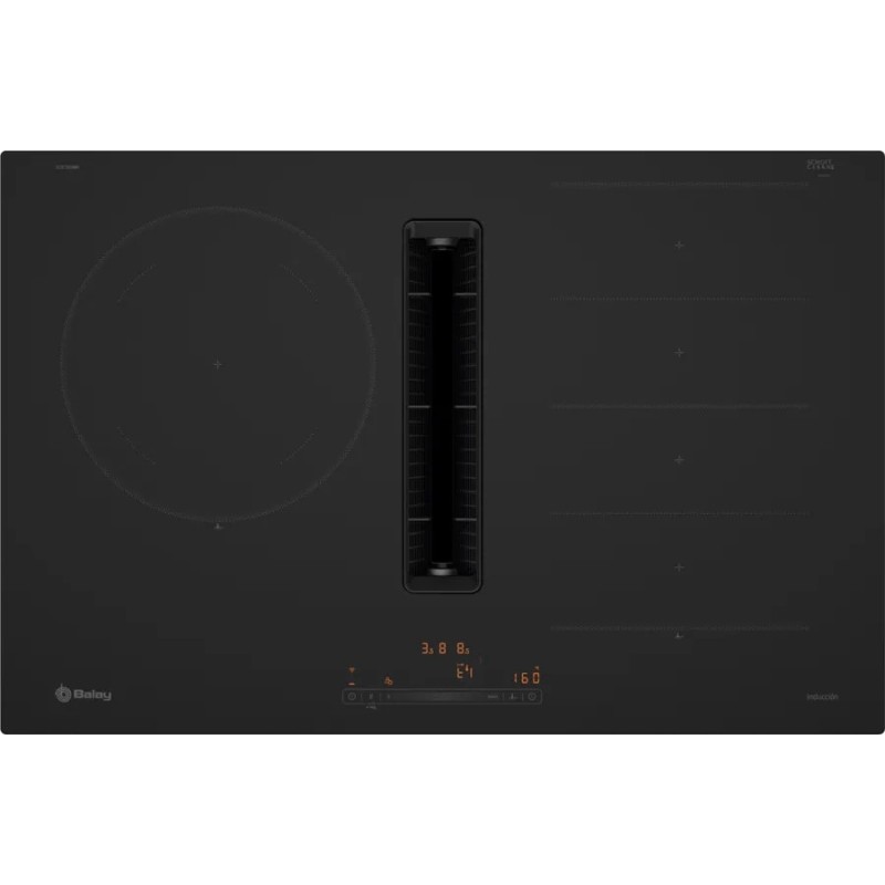 Induccion Balay 3EBC989MH, con extractor