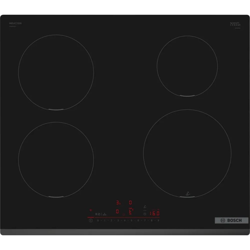 Induccion Bosch PIE631HC1E, 60 cm., 4 zo