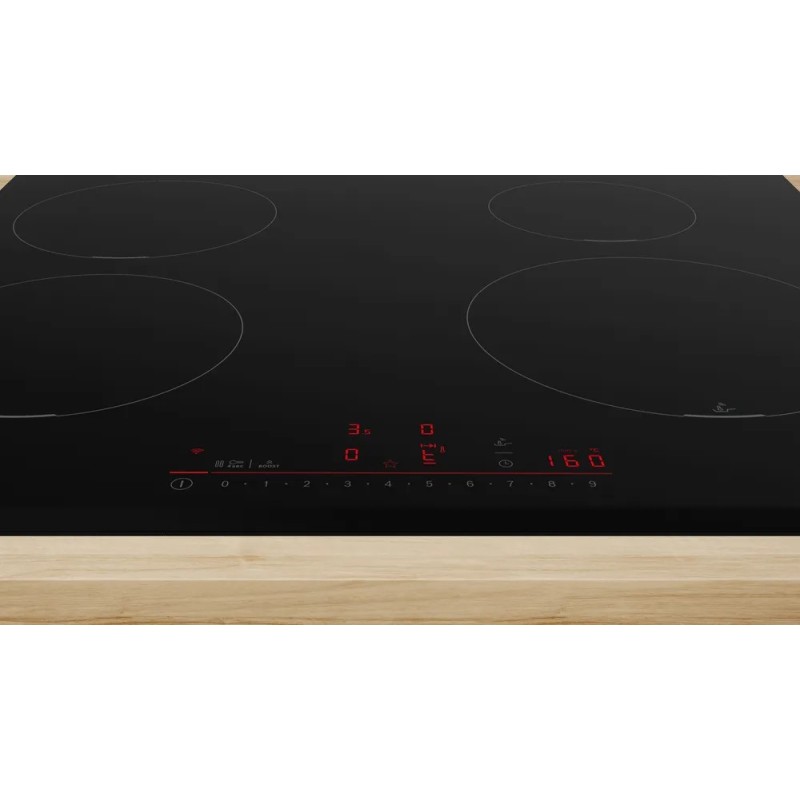 Induccion Bosch PIE631HC1E, 60 cm., 4 zo