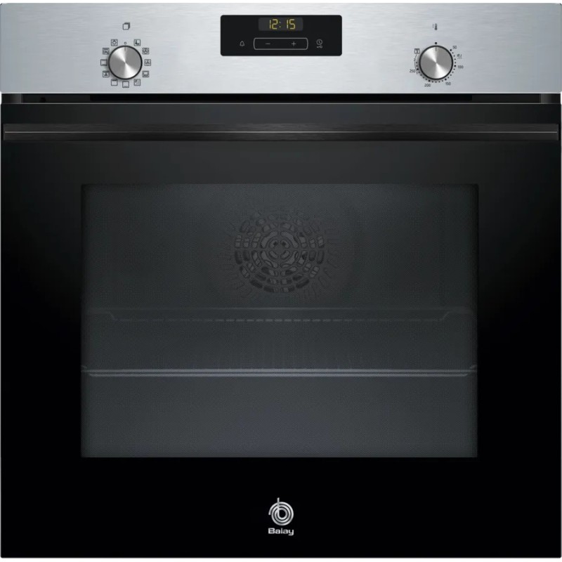 Horno Balay 3HB4151X3, Multifunción con 
