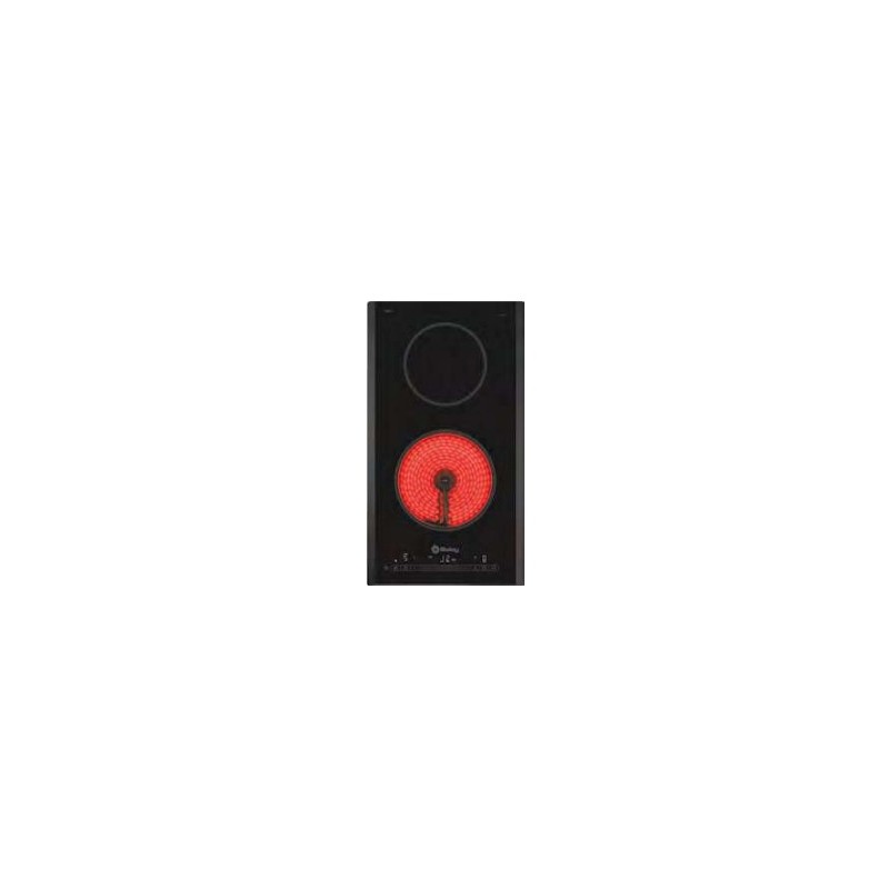 Vitro Balay 3EB731LQ, Dominó, 30 cm., 2 