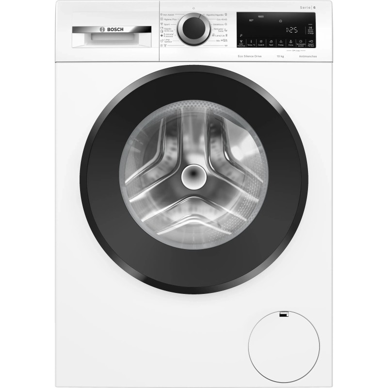 Lavadora Bosch WGG256Z1ES, Carga Frontal