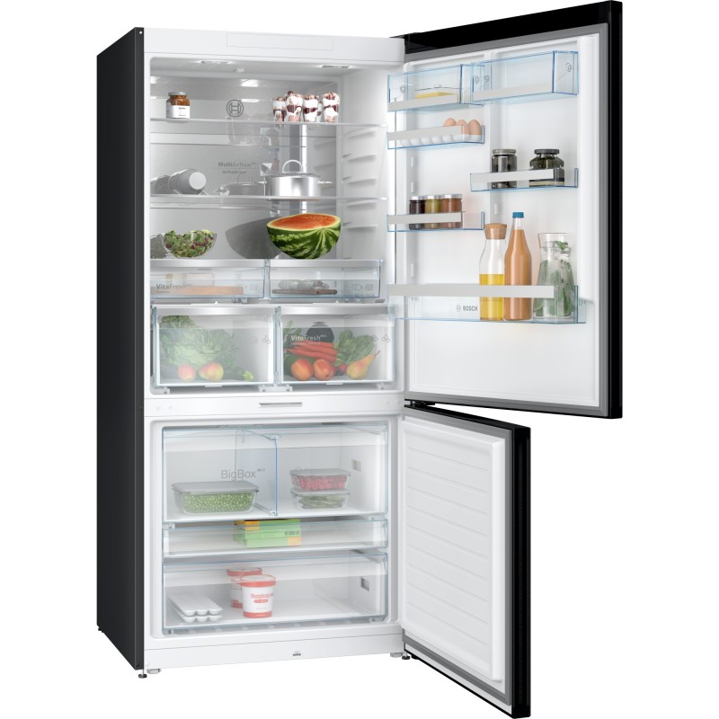 Combi Bosch KGP86AXB0N, No Frost, B, Lib