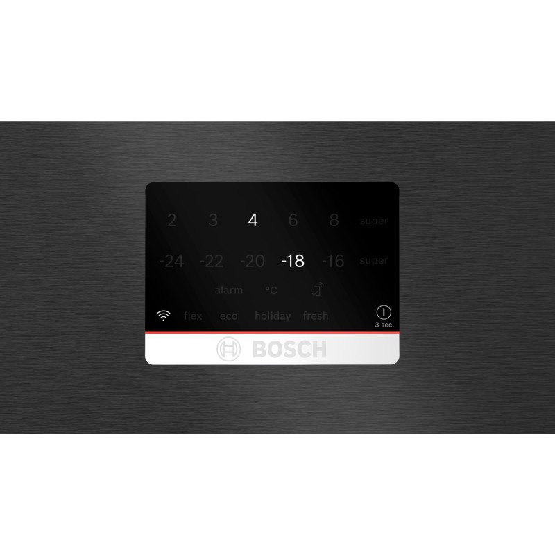 Combi Bosch KGP86AXB0N, No Frost, B, Lib