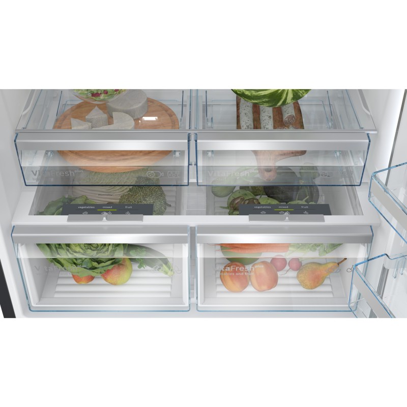 Combi Bosch KGP86AXB0N, No Frost, B, Lib