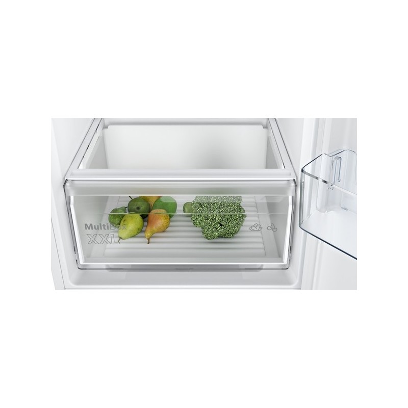 Combi INT Bosch KIN86NSE0, Congelador No