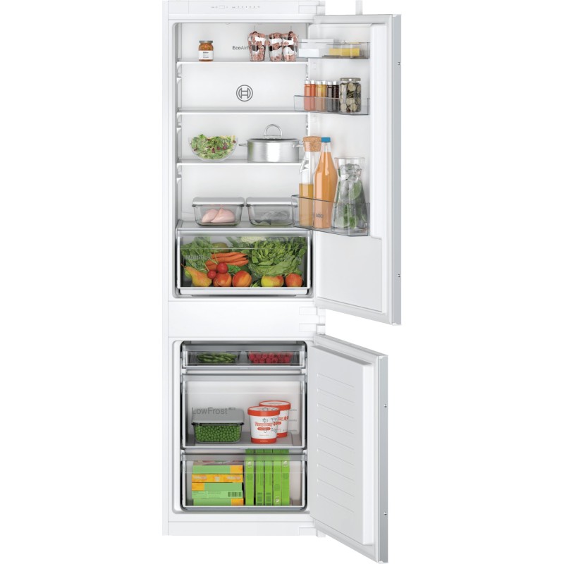 Combi INT Bosch KIV86NSE0, cíclico, E, I
