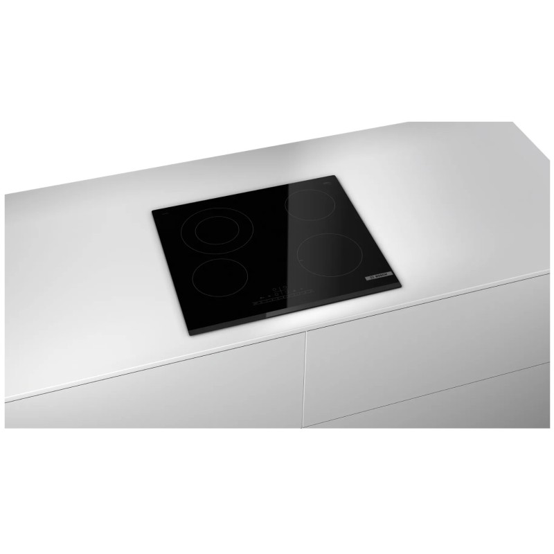 Vitro Bosch PKF631FP3E, 60 cm., 4 zonas,