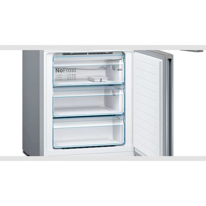 Combi Bosch KGN49XIEA, No Frost, E, Libr