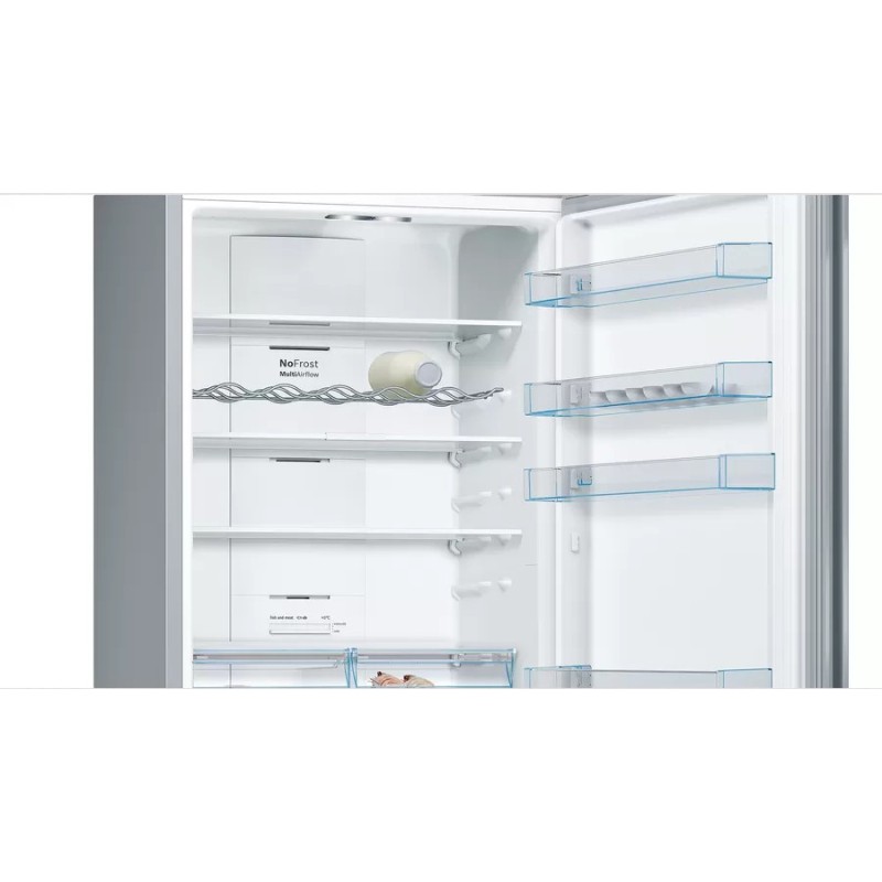 Combi Bosch KGN49XIEA, No Frost, E, Libr