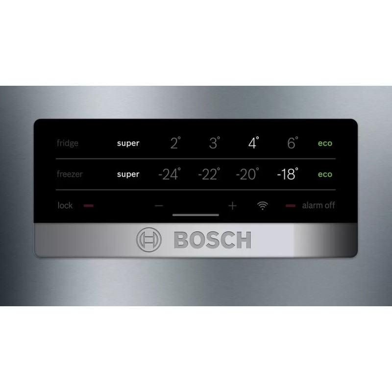 Combi Bosch KGN49XIEA, No Frost, E, Libr