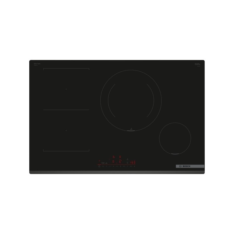 Induccion Bosch PVS831HC1E, 80 cm., 4 zo