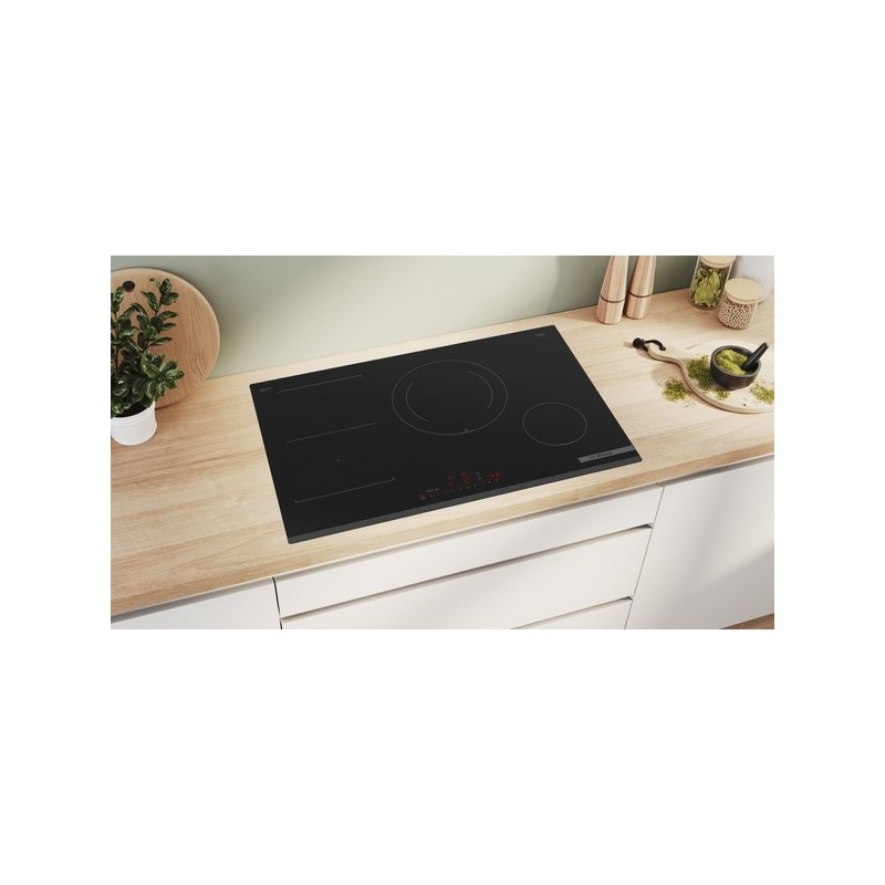 Induccion Bosch PVS831HC1E, 80 cm., 4 zo