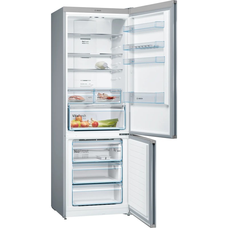 Combi Bosch KGN493IDA, No Frost, D, Libr