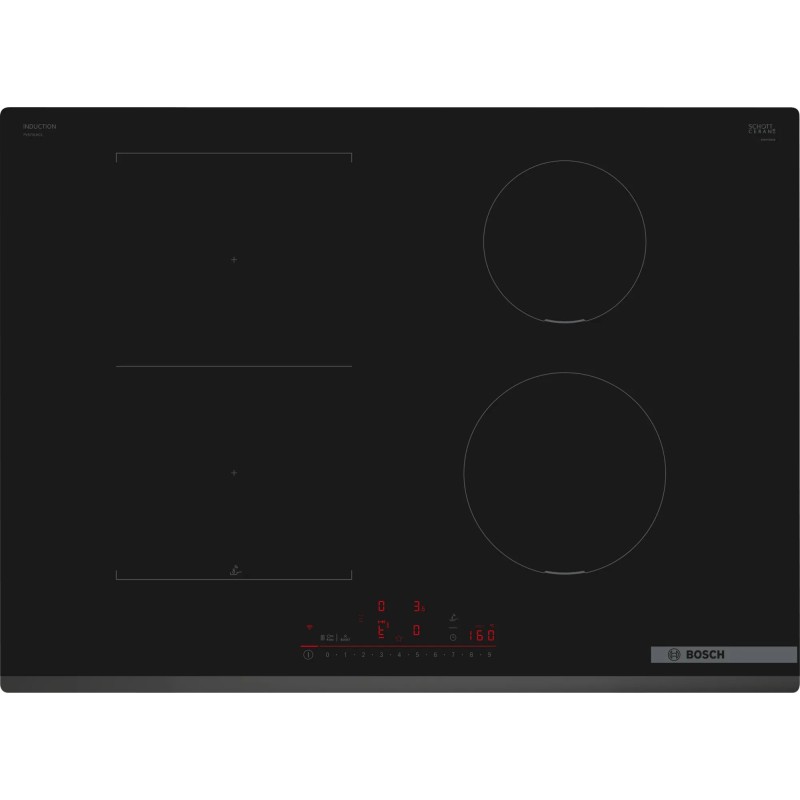 Induccion Bosch PVS731HC1E, 70 cm., 4 zo