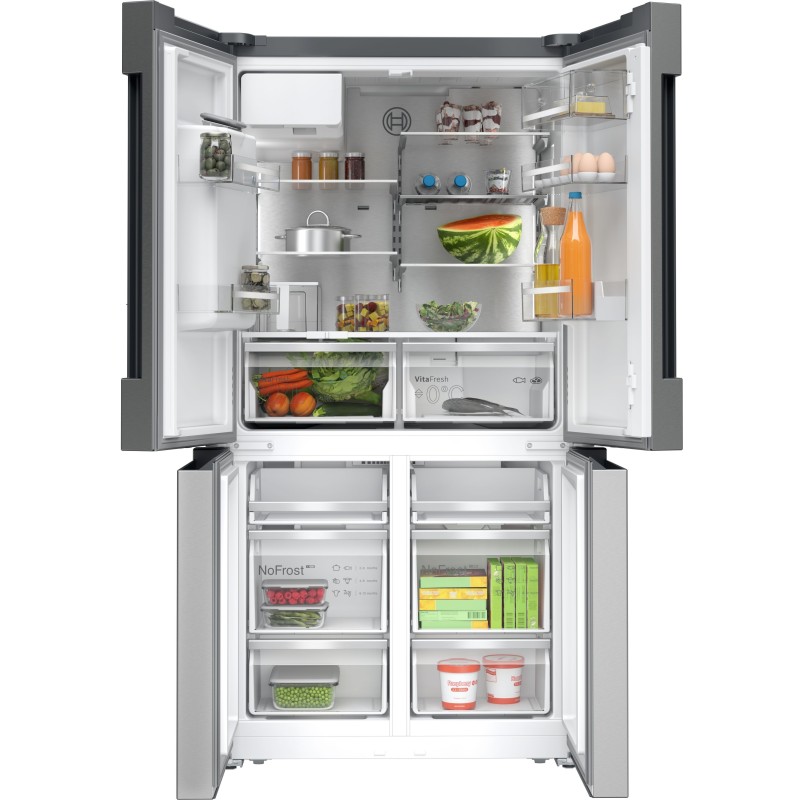 Americano Bosch KFI96APEA, Multidoor No 