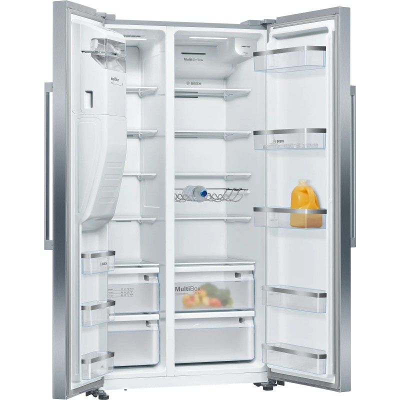 Americano Bosch KAD93AIDP, No Frost, D, 